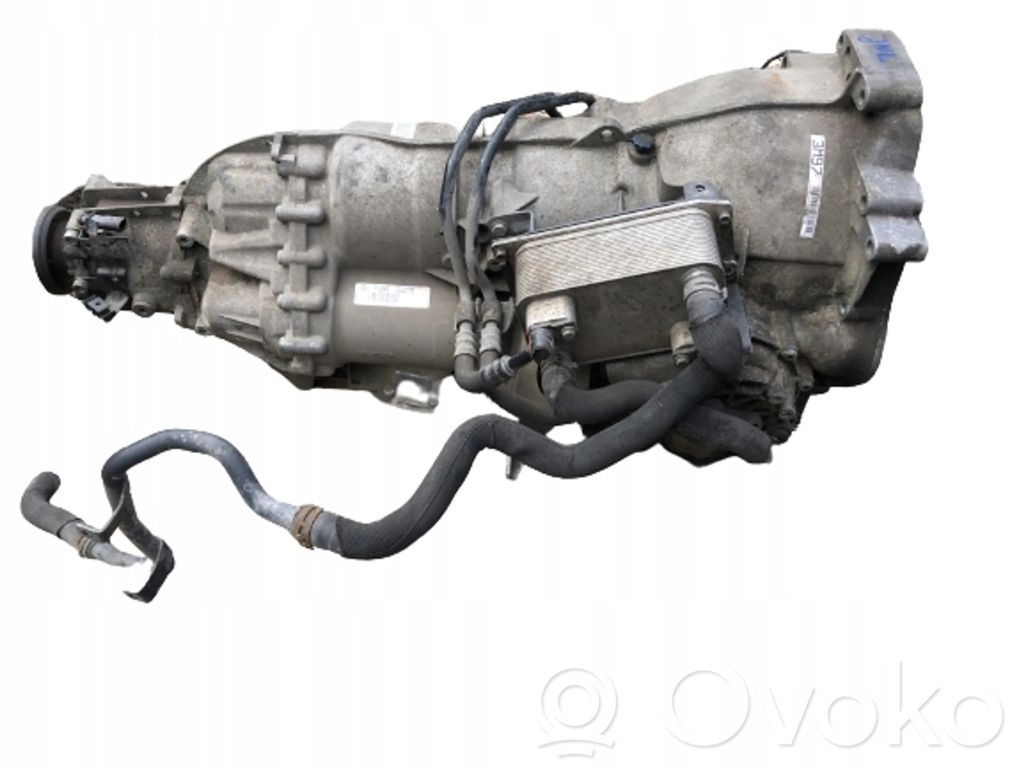 Audi A8 S8 D3 4E Automatic gearbox 