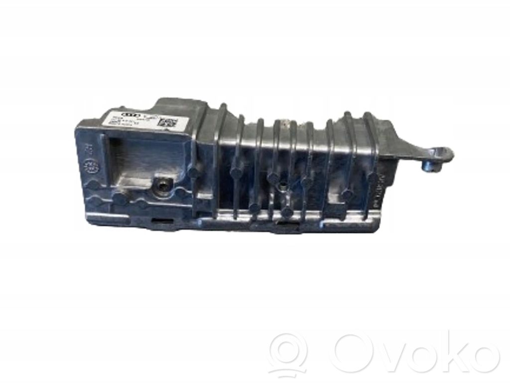 LED ballast control module