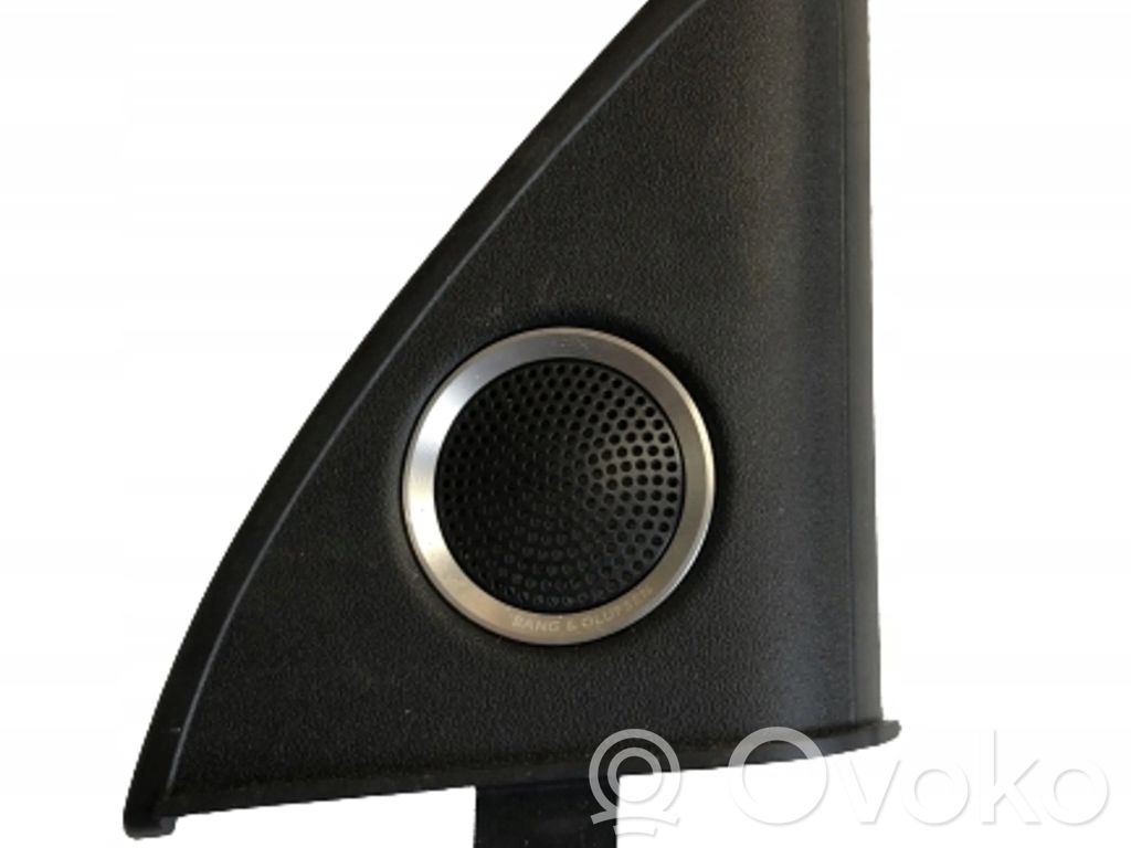 Audi A5 8T 8F Grilles, couvercle de haut-parleur porte avant 