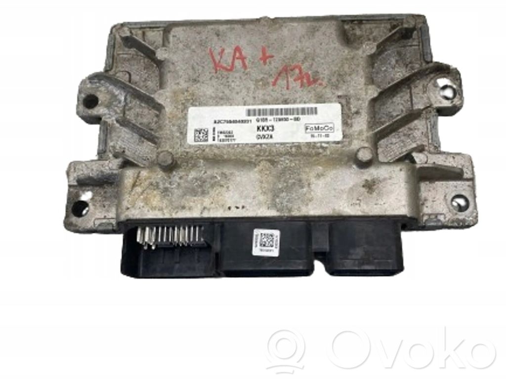 Ford Ka Engine control unit/module 