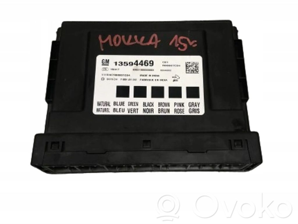 Module confort   13594469