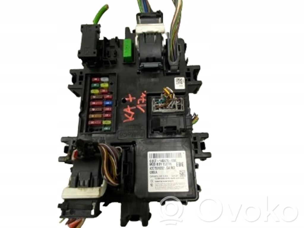 Ford Ka Fuse module 