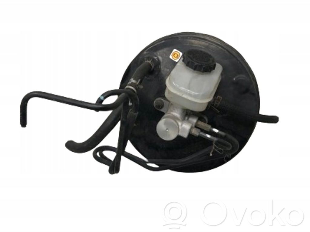 Brake booster