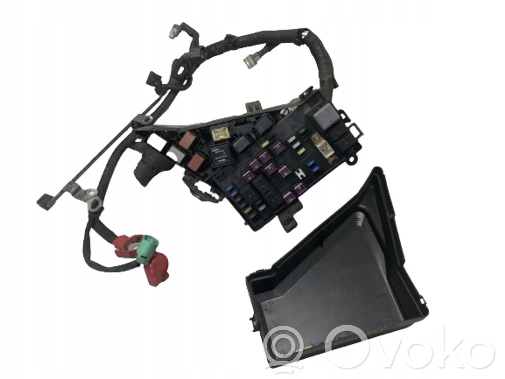 Subaru Legacy Modul siguranțe 