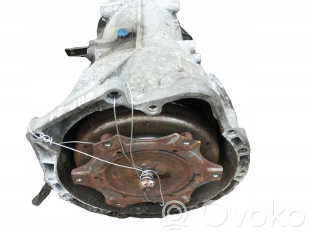 BMW 3 E90 E91 Automatic gearbox 