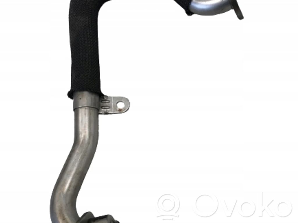 Opel Signum EGR valve line/pipe/hose 