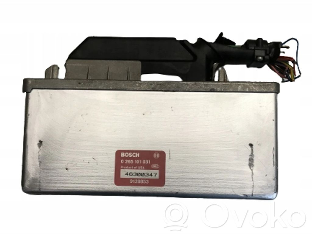 ABS control unit/module   9128853