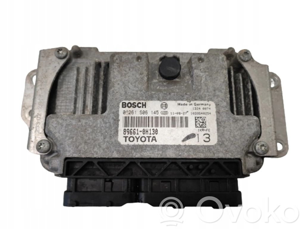 Toyota Aygo AB10 Engine control unit/module 