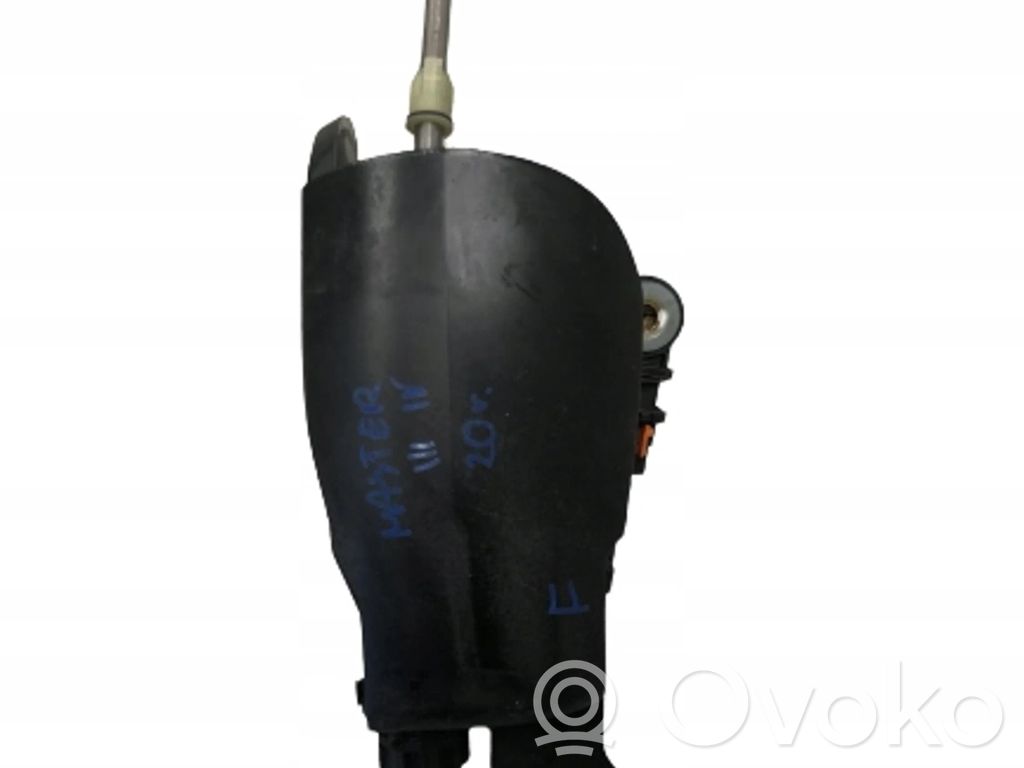 Renault Master III Selector caja de cambios 