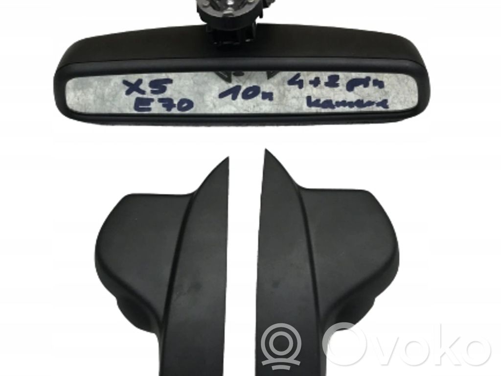 BMW X5 E70 Rear view mirror (interior) 