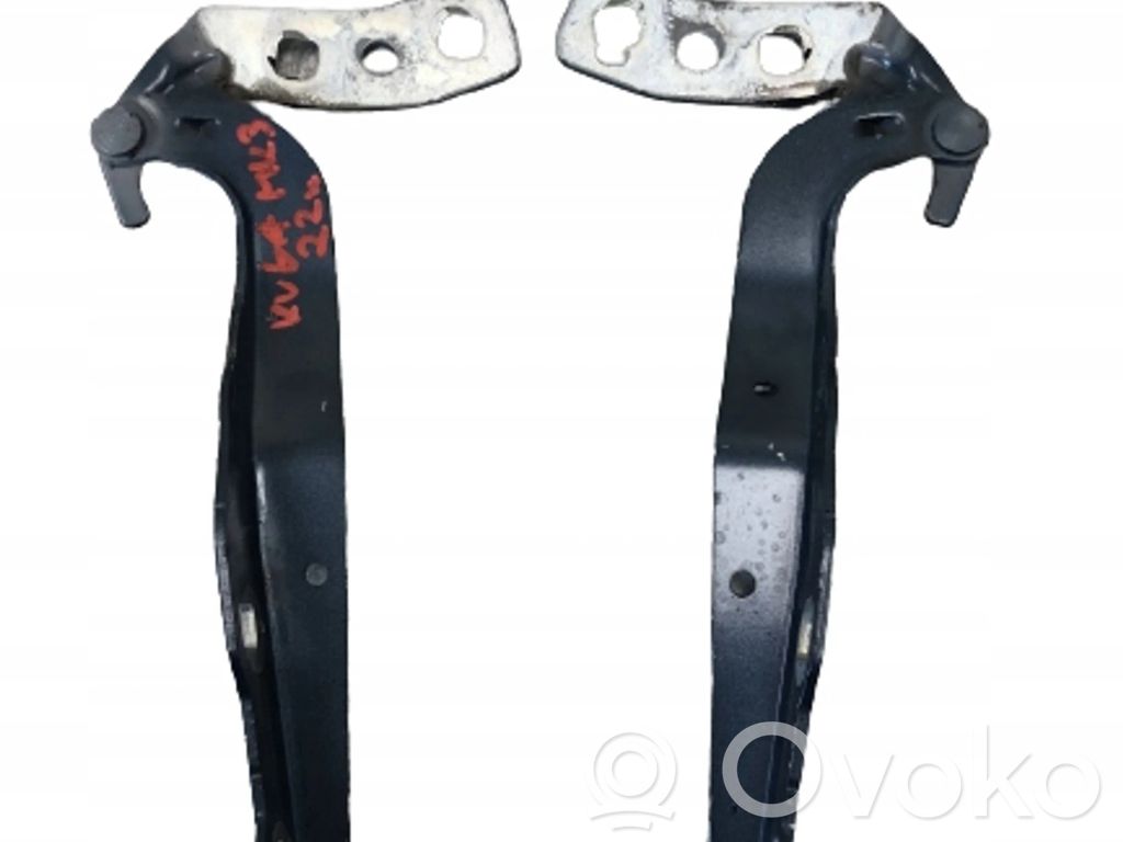 Ford Kuga III Balamale capotă 