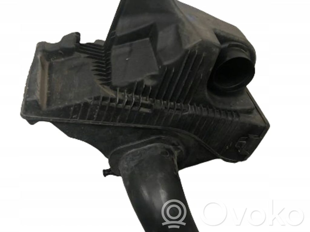 Renault Modus Oro filtro dėžė 