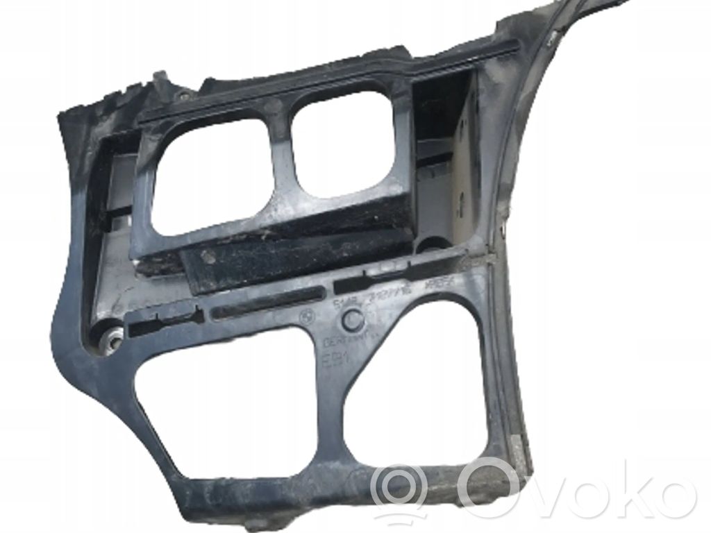 Rear bumper mounting bracket   7127716