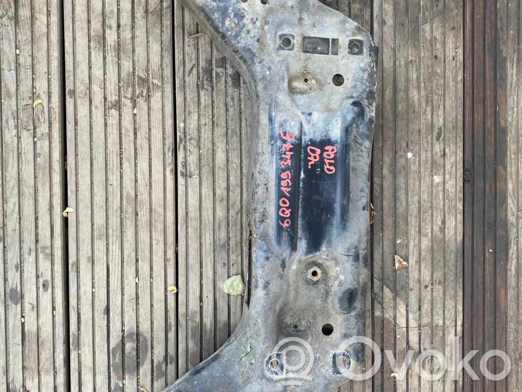 Volkswagen Polo Front subframe 