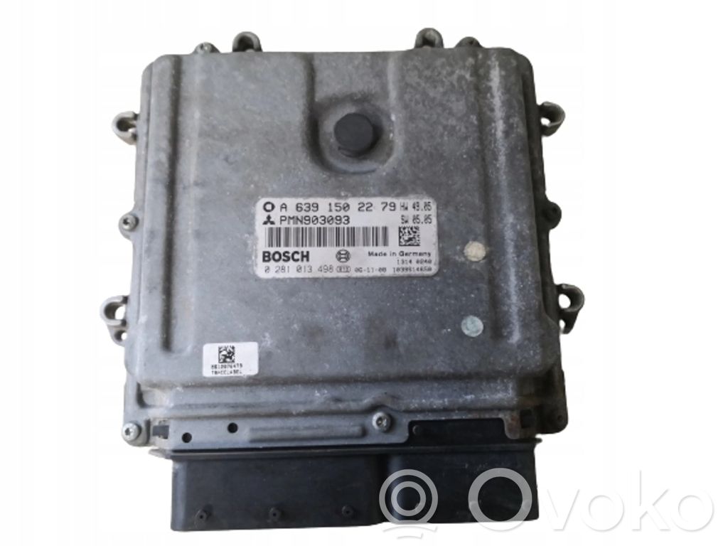 Engine control unit/module   PMN903093