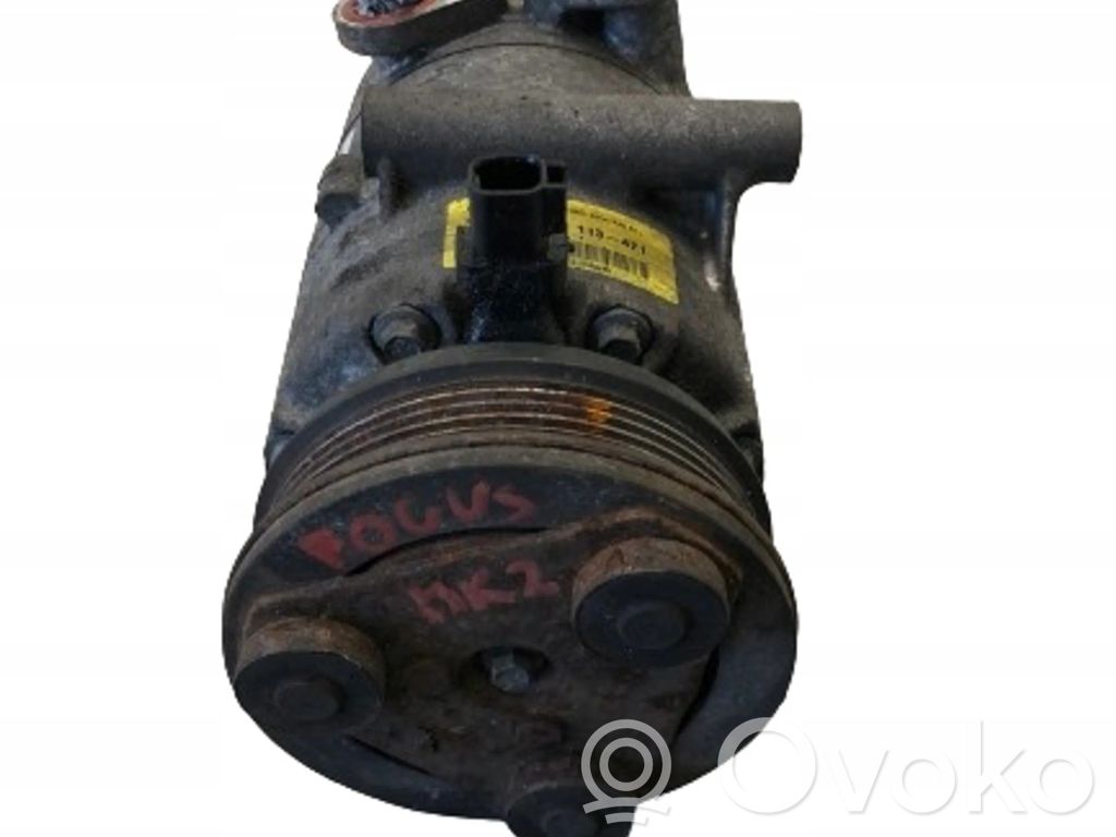 Air conditioning (A/C) compressor (pump)   8FK351113