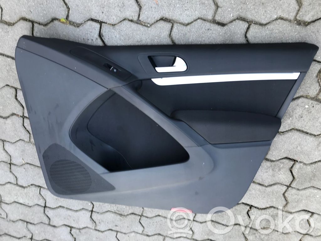 Volkswagen Tiguan Panou tapițerie ușă față 