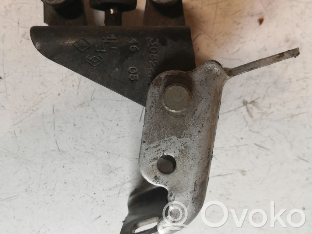 Renault Kangoo I Liukuoven ylempi rullaohjain/sarana 