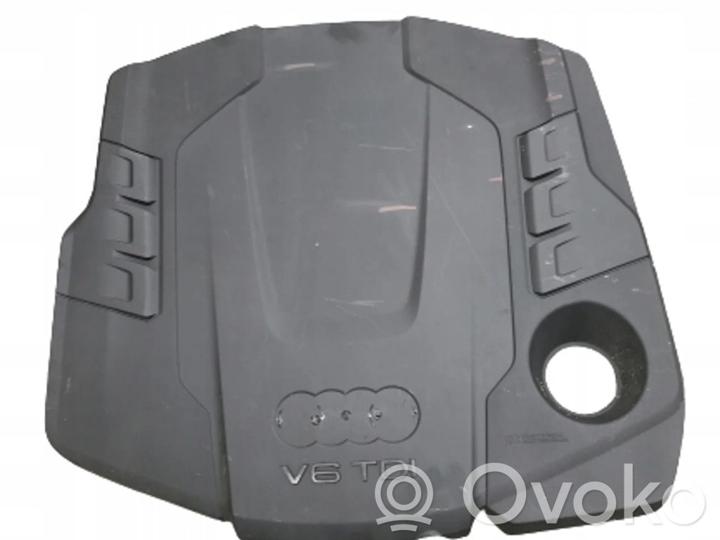 Audi A4 S4 B9 Engine cover (trim) 