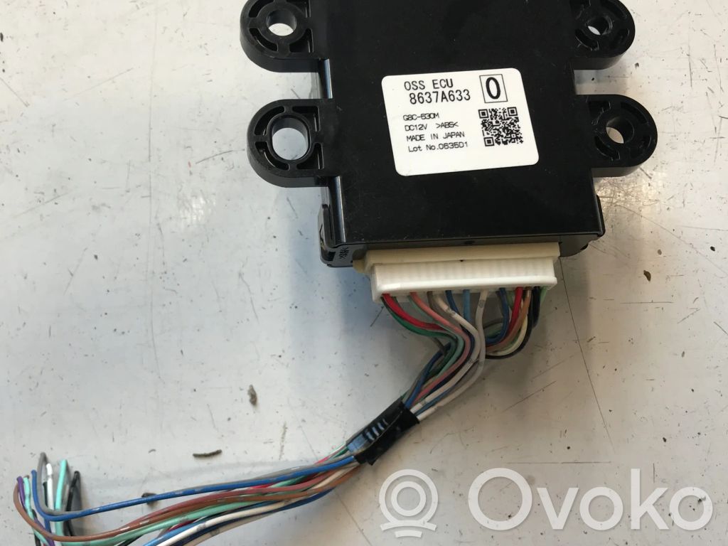 Peugeot 4008 Centralina/modulo keyless go 