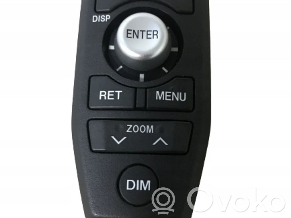 Mazda 5 Multifunctional control switch/knob 