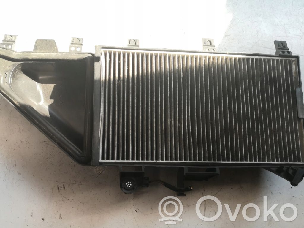 Cabin air micro filter cap   64316913504