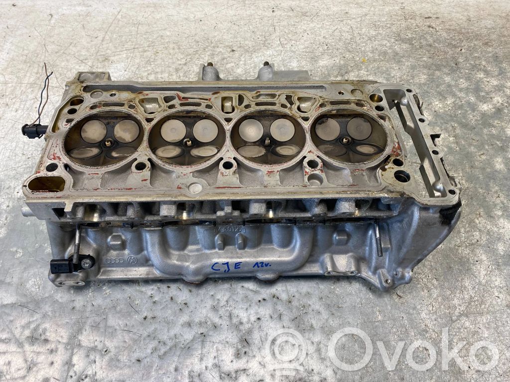 Audi A4 S4 B8 8K Culata del motor 