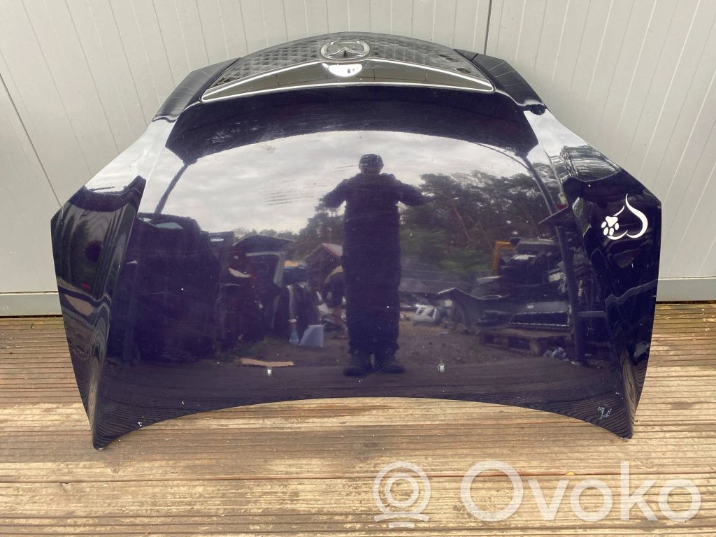 Engine bonnet/hood