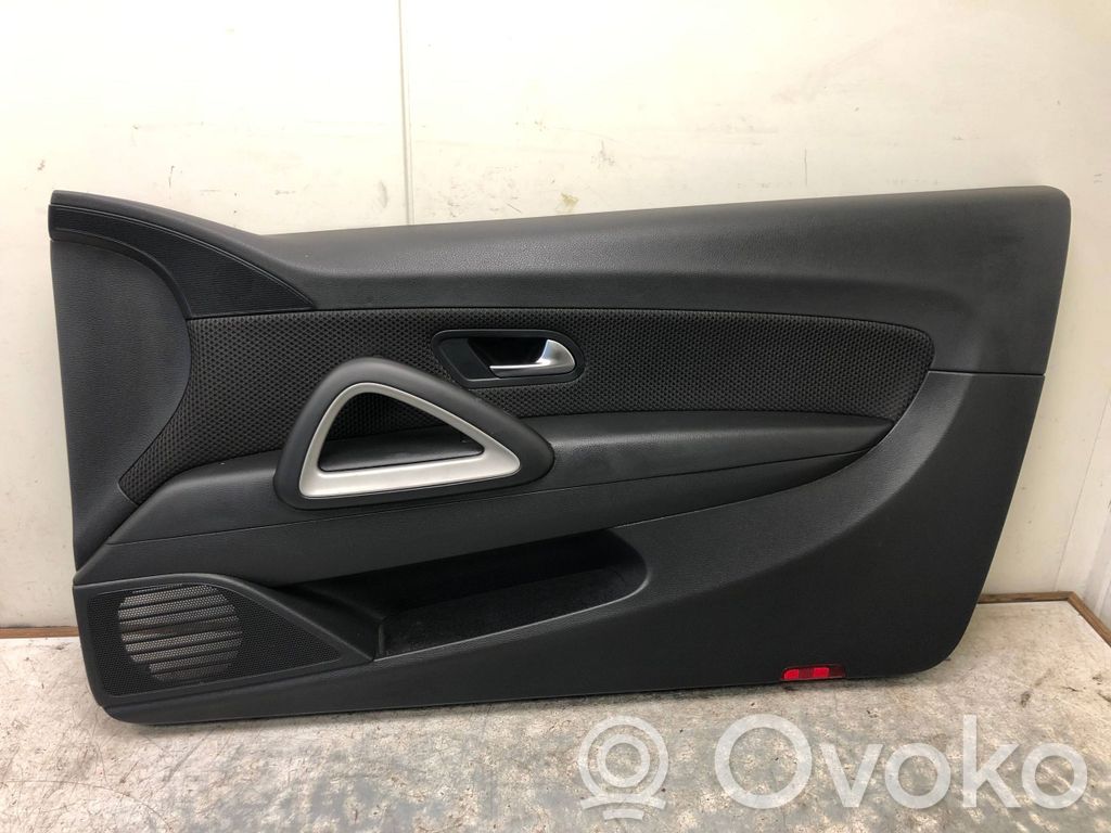 Volkswagen Scirocco Front door card panel trim 