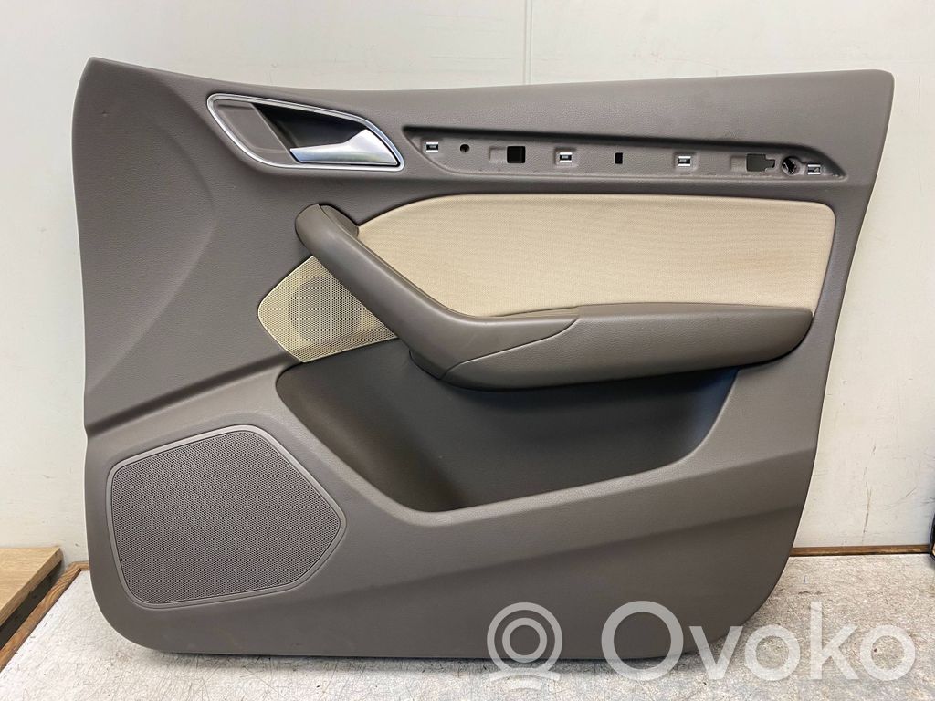 Audi Q3 8U Boczki / Poszycie drzwi przednich 