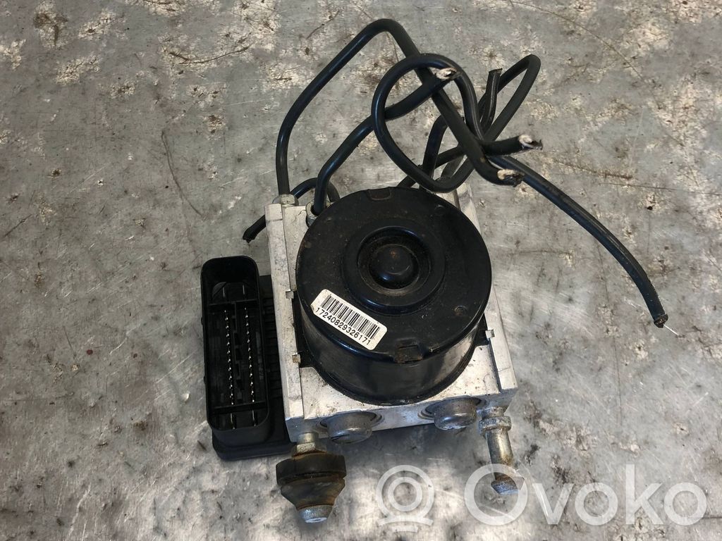 Daihatsu Sirion ABS bloks 