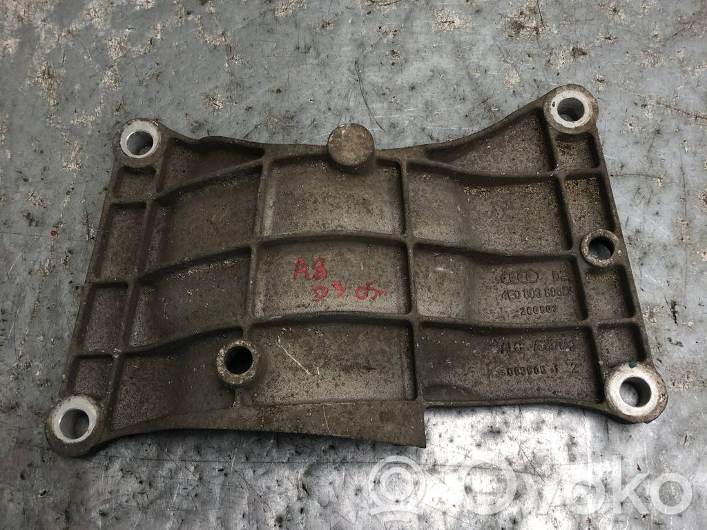 Gearbox mounting bracket   4E0803806D