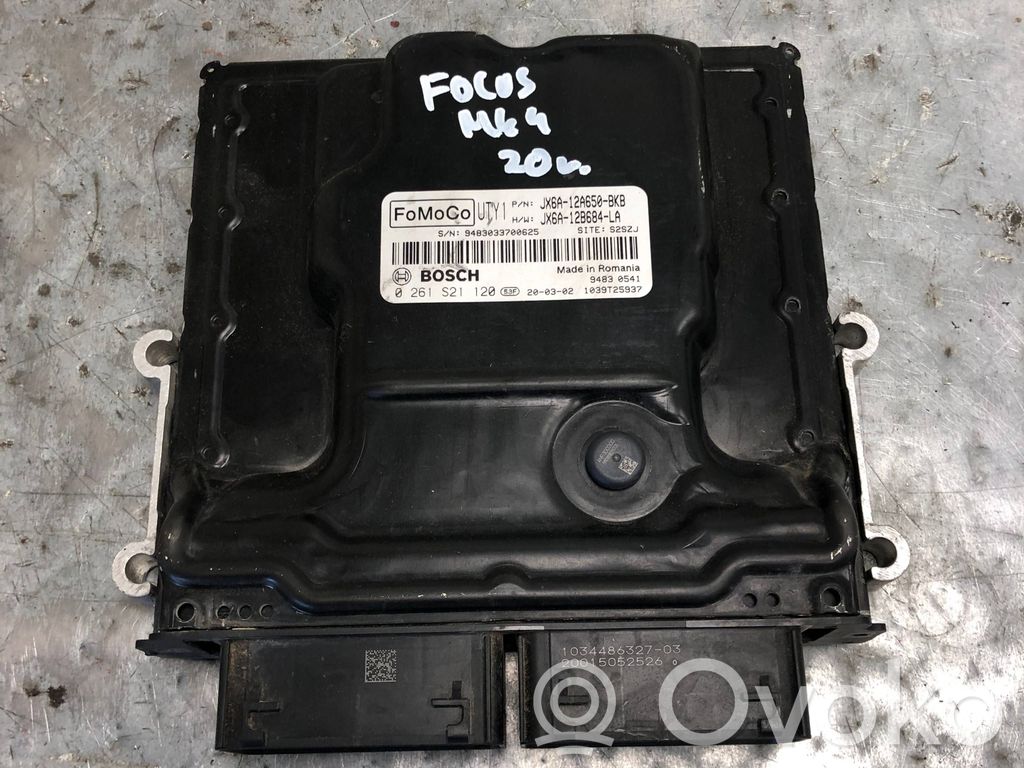 Ford Focus Engine control unit/module ECU 