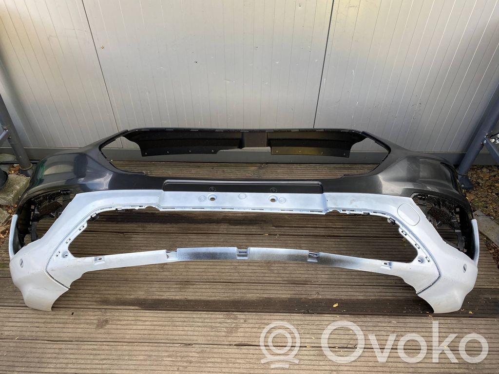 Ford Transit Custom Priekinis bamperis 