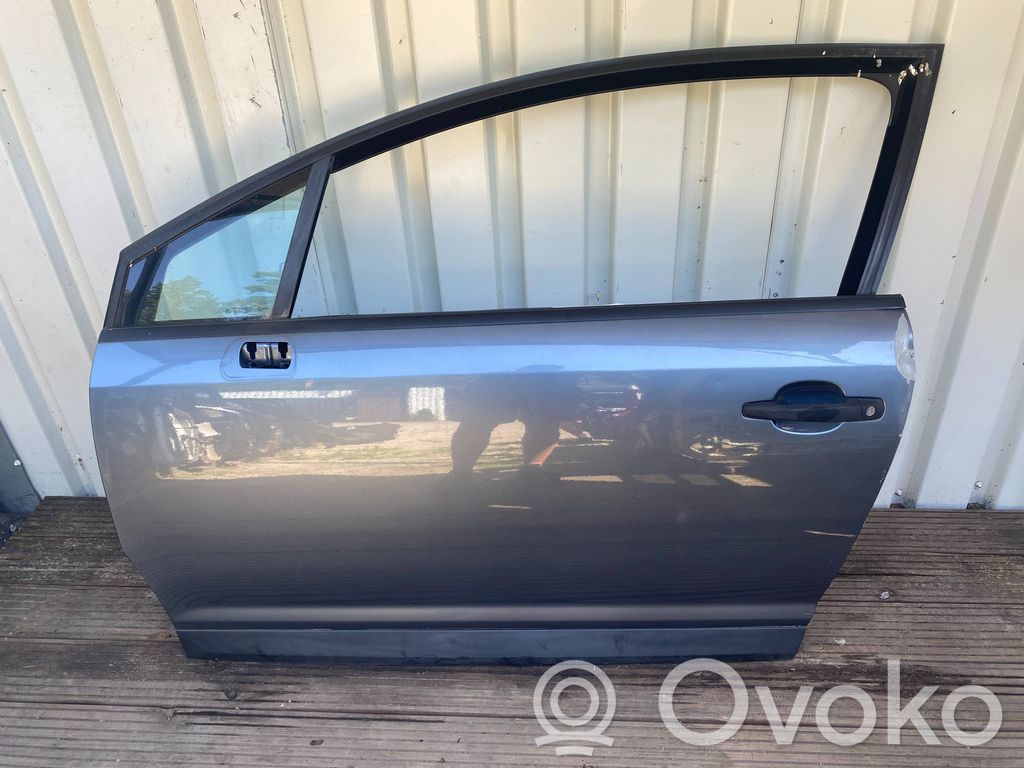 Citroen C4 I Durvis 