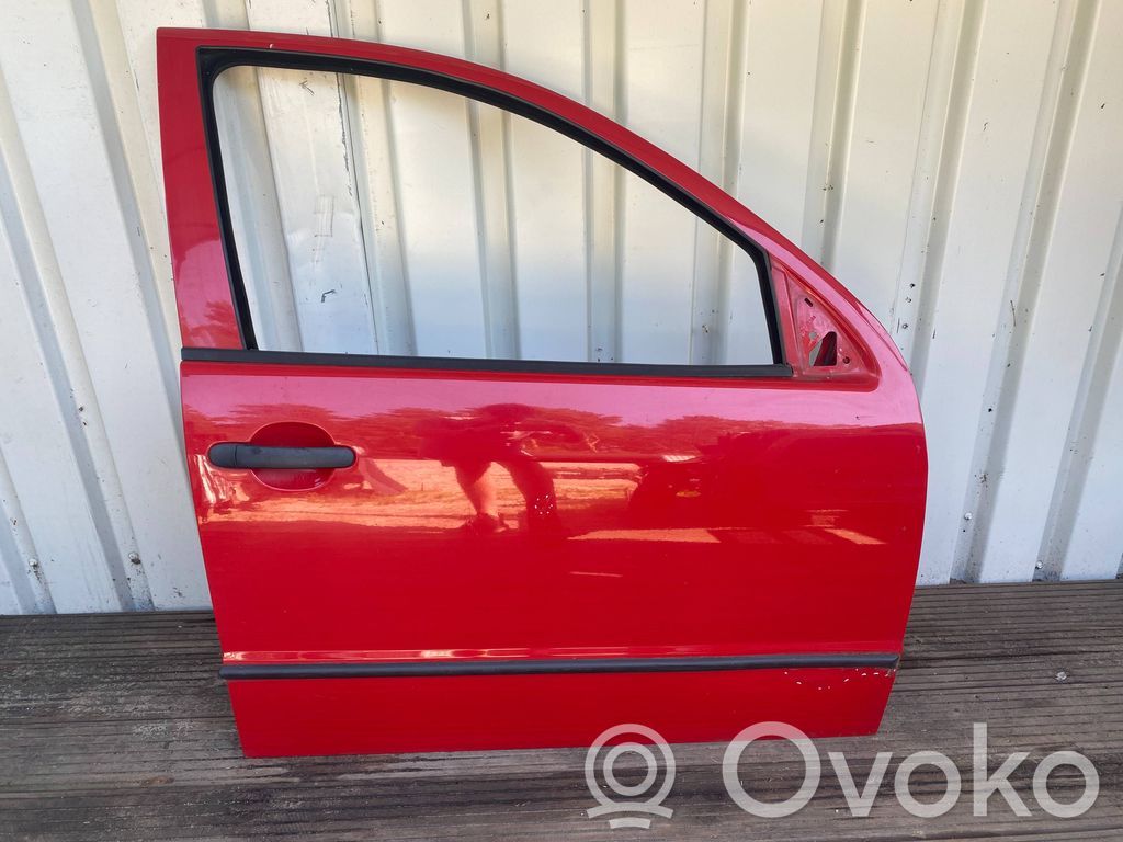 Skoda Fabia Mk1 (6Y) Drzwi przednie 