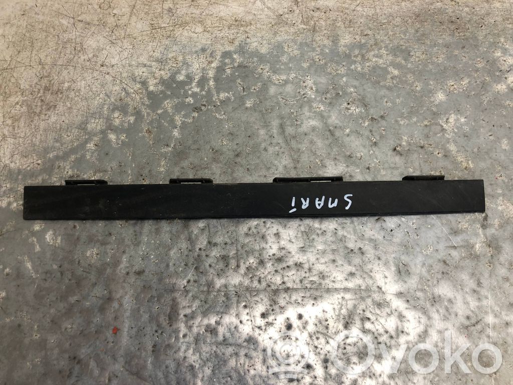 Smart ForFour II W453 Modanatura separatore del paraurti anteriore 