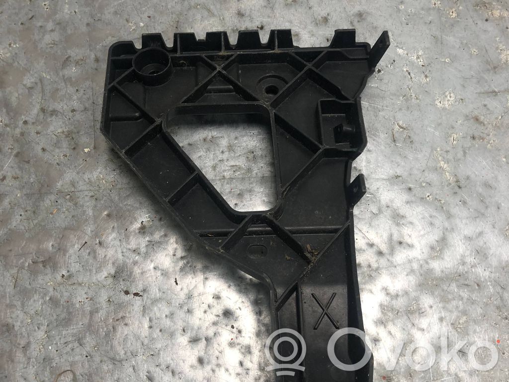 Audi A6 Allroad C6 Front bumper mounting bracket 