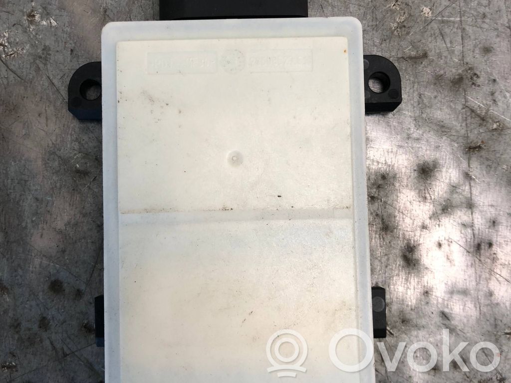 Audi Q8 Distronic sensor radar 