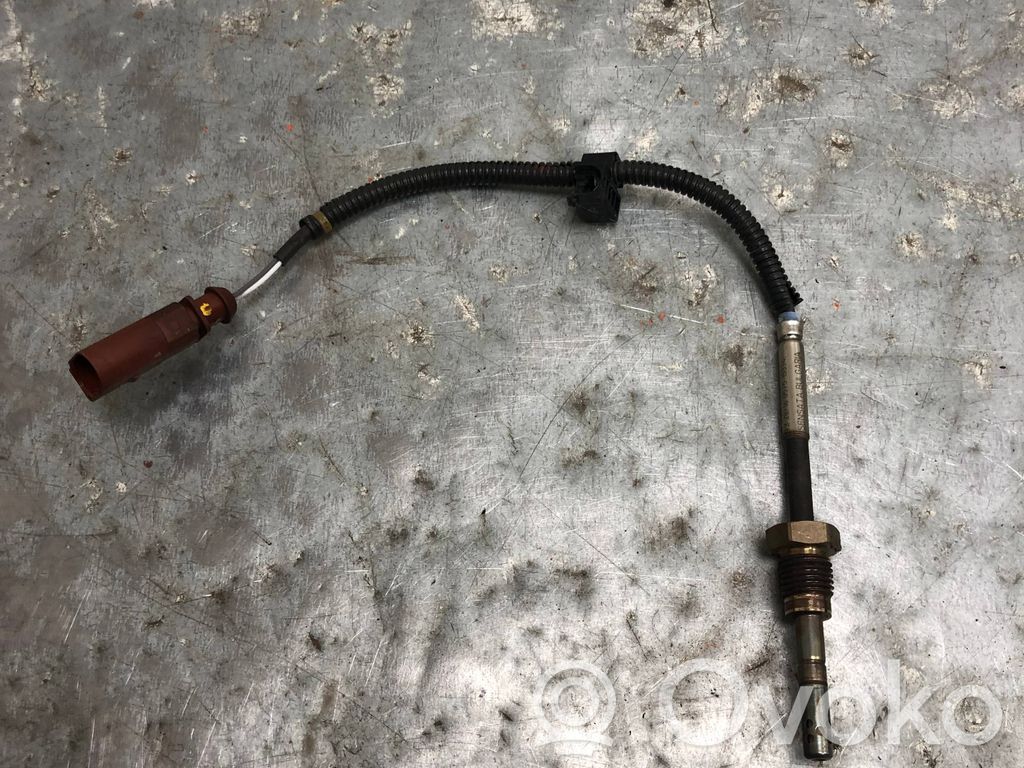 Audi Q5 SQ5 8R Sensor de temperatura del escape 