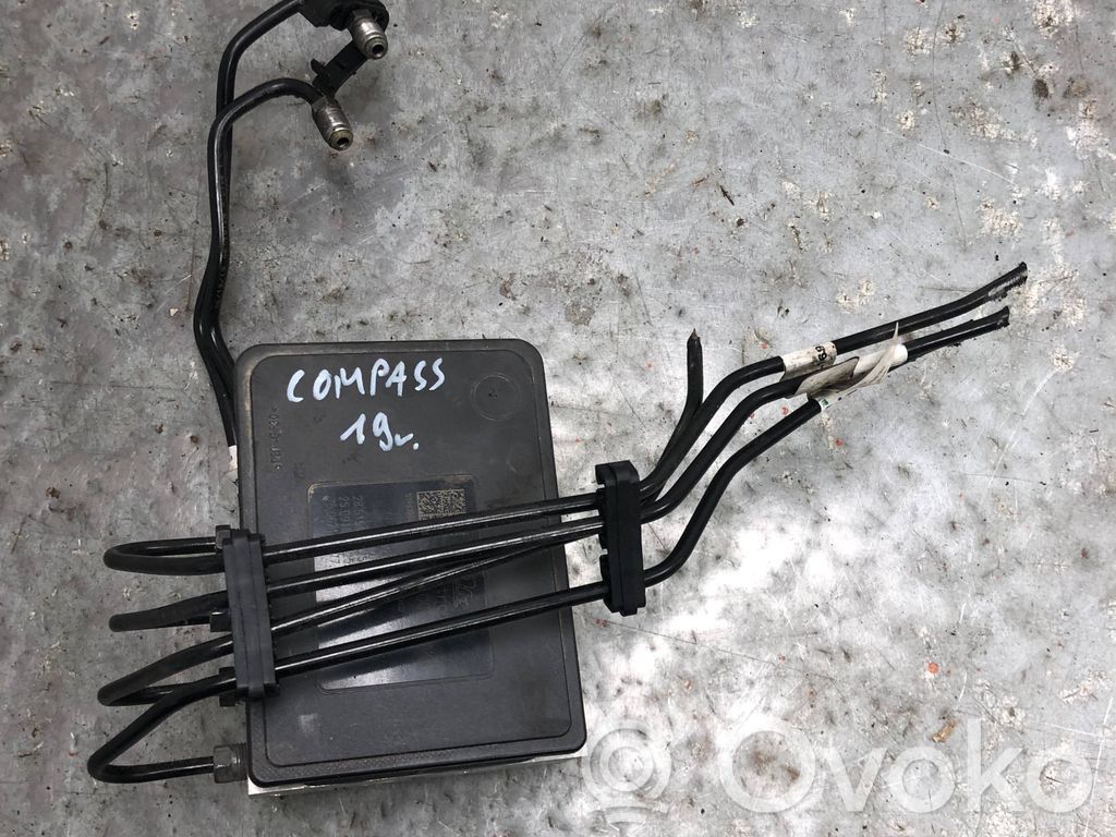 Jeep Compass ABS bloks 
