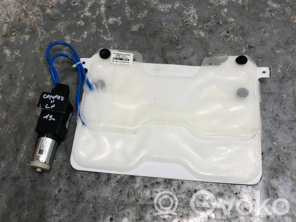Mechanizm regulacji fotela   68248279ABBILI,68248279AB