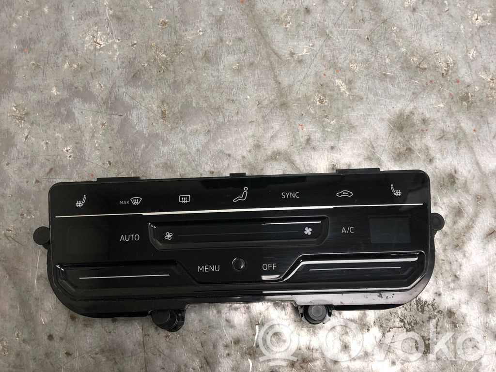 Volkswagen Tiguan Panel klimatyzacji 