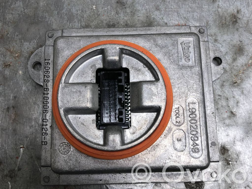 Ford C-MAX II Xenon control unit/module 