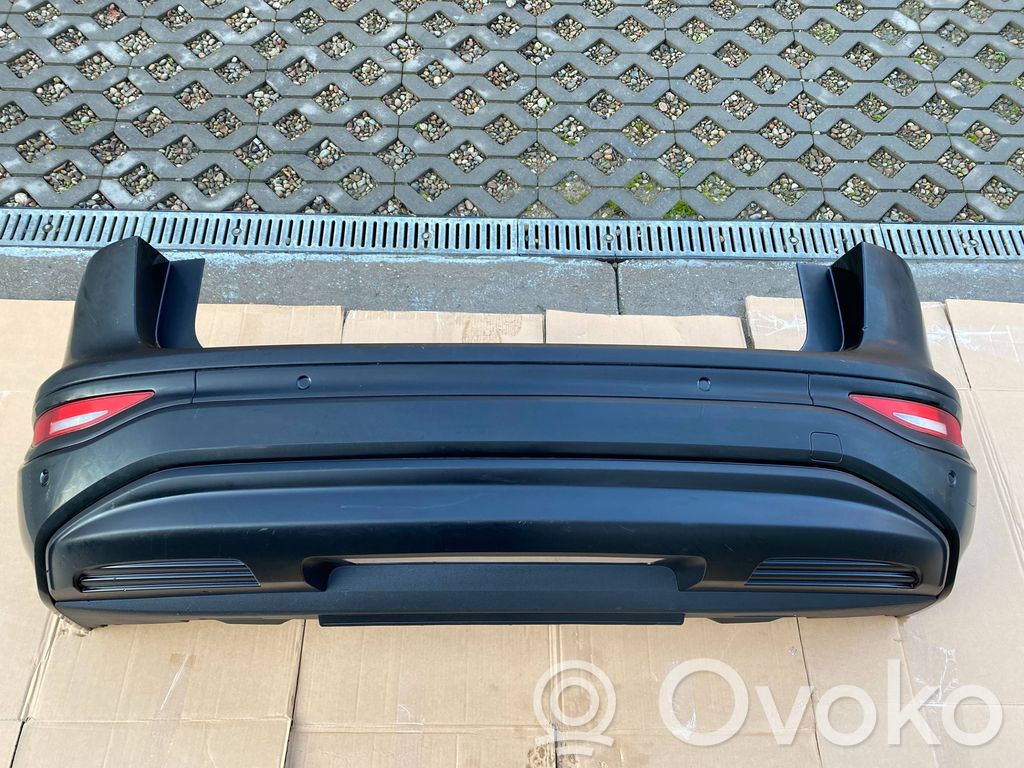 Audi Q6 e-tron Bamperis 