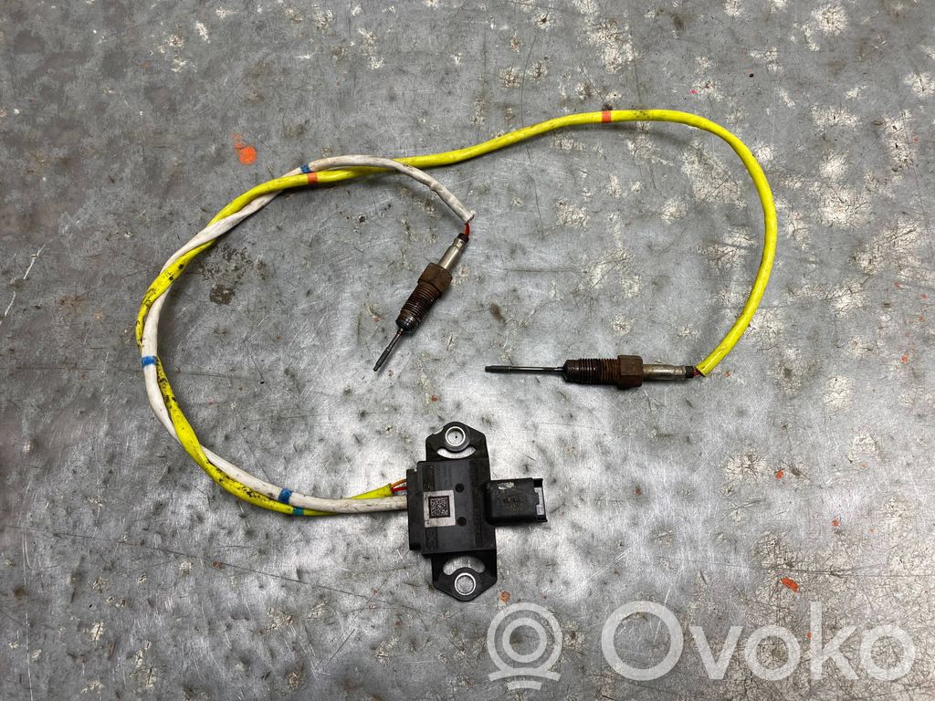 Renault Master III Exhaust gas temperature sensor 