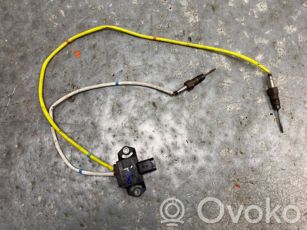Renault Master III Izplūdes gāzu temperatūras sensors 