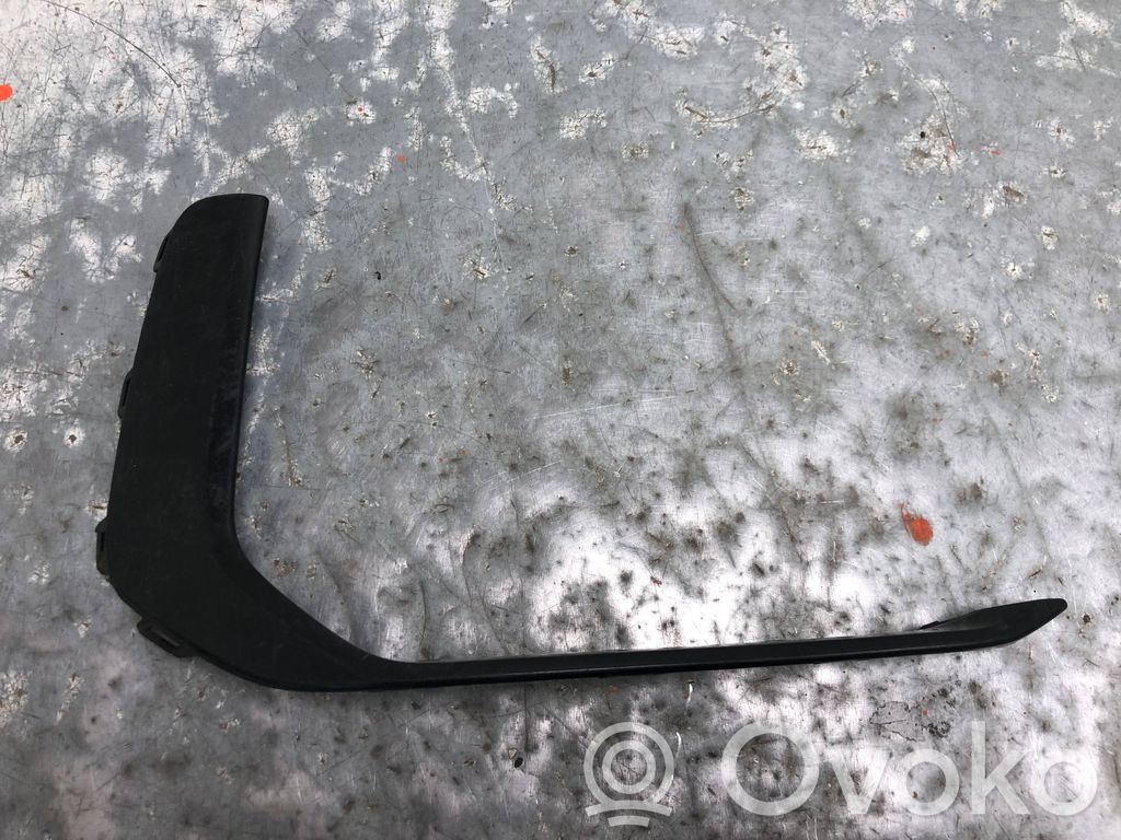 Audi A6 S6 C8 4K Front bumper splitter molding 