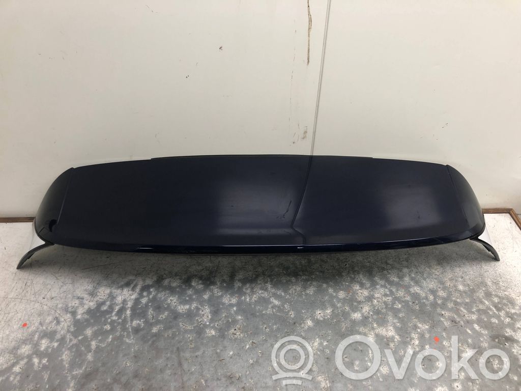 Volkswagen Golf VIII Spojler klapy tylnej / bagażnika 