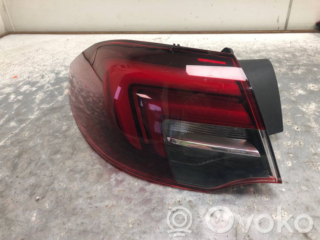Opel Insignia B Takavalot 